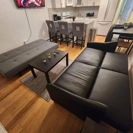 Cosy Modern Home Mins To Nyc! Union City Extérieur photo