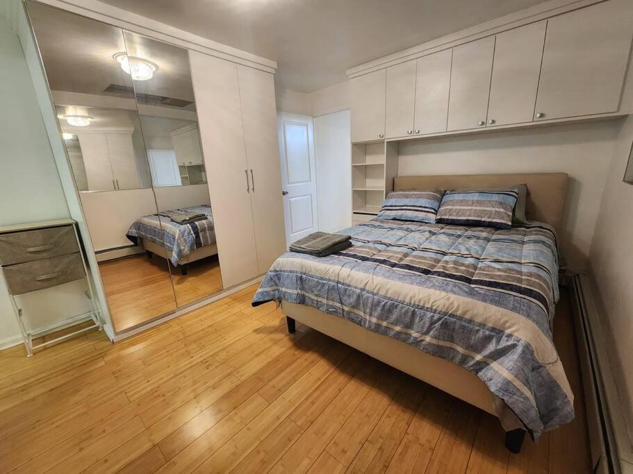 Cosy Modern Home Mins To Nyc! Union City Extérieur photo